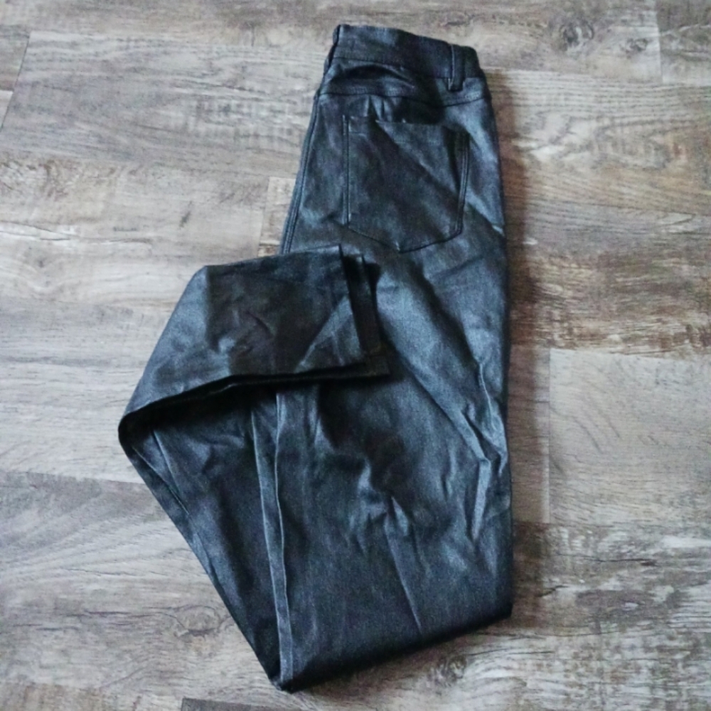 NWOT Fashion Nova Faux Leather Pants